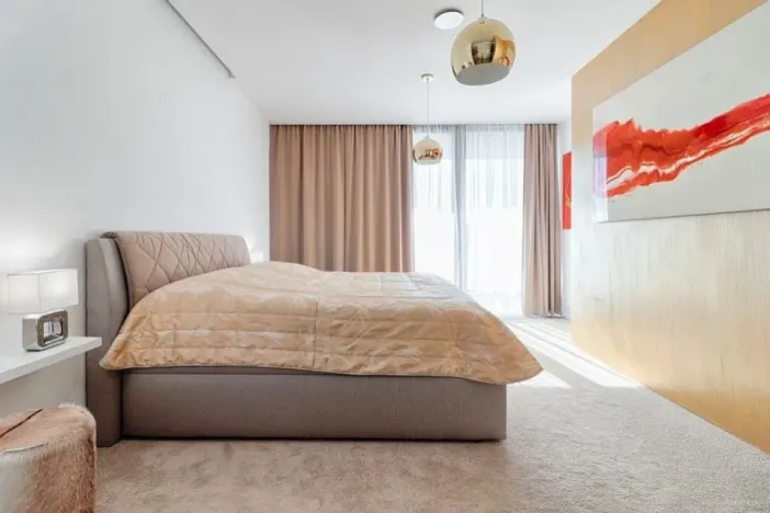 Prodej bytu 3+kk, Praha - Podolí, Milevská, 137 m2