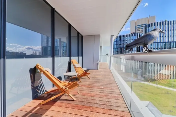 Prodej bytu 3+kk, Praha - Krč, Milevská, 137 m2