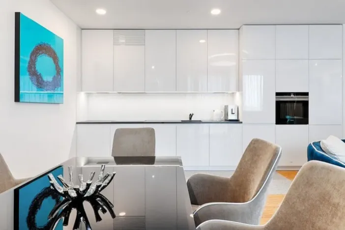 Prodej bytu 3+kk, Praha - Krč, Milevská, 137 m2