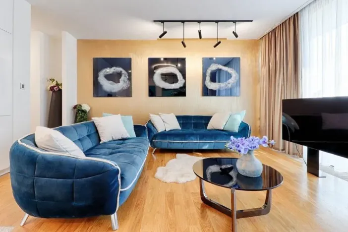 Prodej bytu 3+kk, Praha - Krč, Milevská, 137 m2