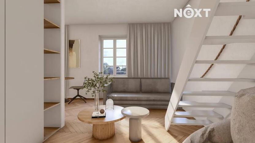 Prodej bytu 1+kk, Rapotín, Výzkumníků, 54 m2