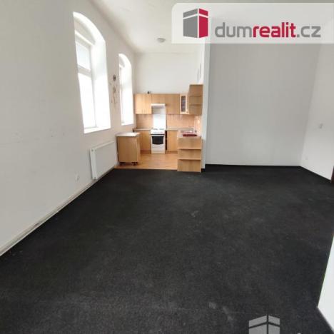 Pronájem bytu 2+kk, Děčín - Děčín VII-Chrochvice, Vilsnická, 59 m2