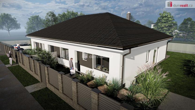 Prodej rodinného domu, Malý Újezd - Vavřineč, 127 m2