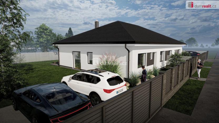 Prodej rodinného domu, Malý Újezd - Vavřineč, 127 m2