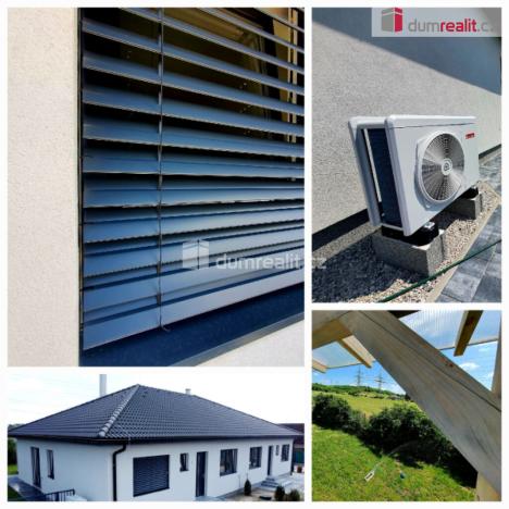 Prodej rodinného domu, Malý Újezd - Vavřineč, 127 m2