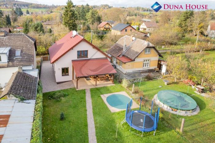 Prodej rodinného domu, Lštění, Jiráskova, 131 m2