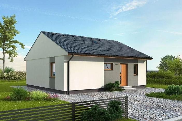 Prodej rodinného domu, Vendolí, 72 m2