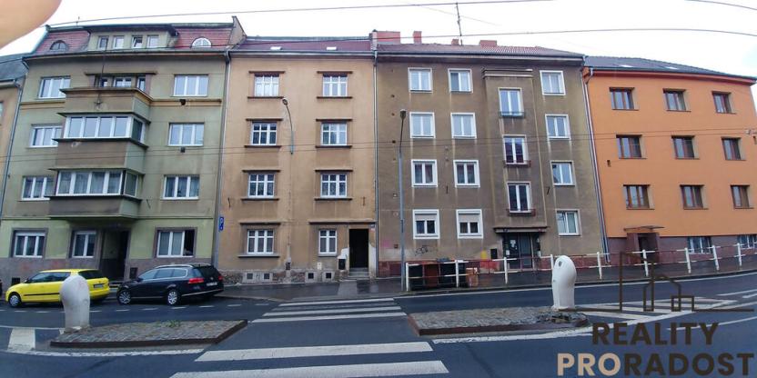 Pronájem bytu 2+1, Ústí nad Labem, Masarykova, 61 m2