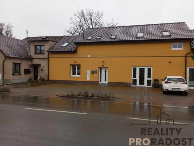 Pronájem bytu 1+kk, Doksy, Karlovarská, 40 m2