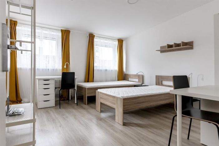 Pronájem bytu 1+kk, Brno, Václavská, 22 m2