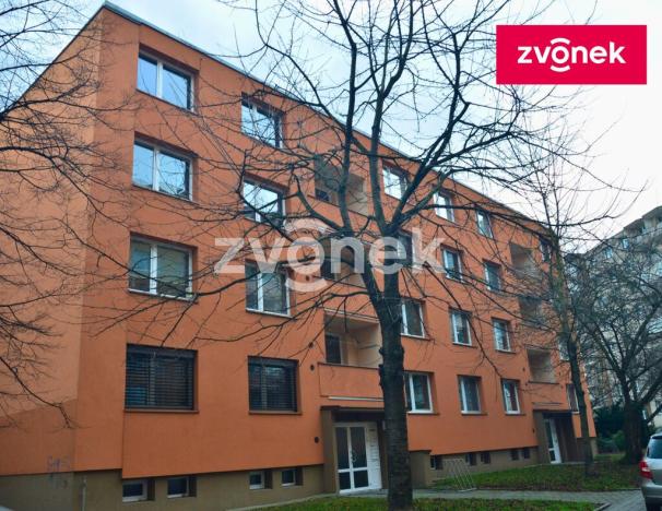 Pronájem bytu 2+1, Kroměříž, 55 m2