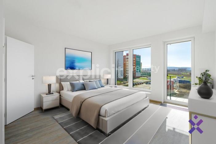 Prodej bytu 3+kk, Uherský Brod, U Mlýnů, 87 m2