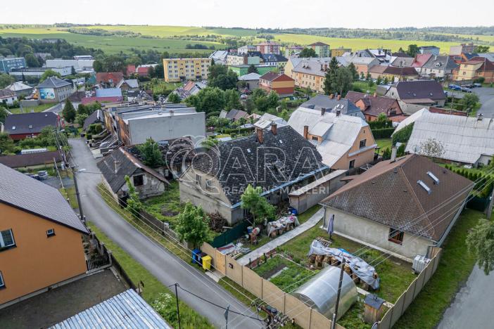 Prodej pozemku pro bydlení, Moravský Beroun, Zahradní, 749 m2