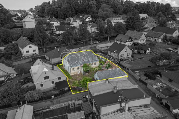 Prodej pozemku pro bydlení, Moravský Beroun, Zahradní, 749 m2