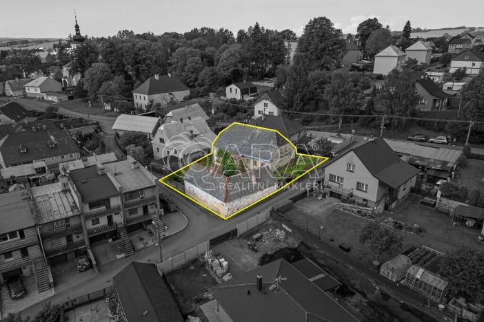 Prodej pozemku pro bydlení, Moravský Beroun, Zahradní, 749 m2