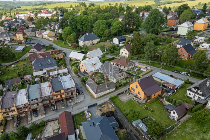 Prodej pozemku pro bydlení, Moravský Beroun, Zahradní, 749 m2