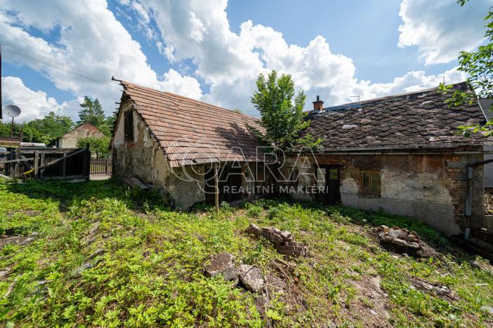 Prodej pozemku pro bydlení, Moravský Beroun, Zahradní, 749 m2