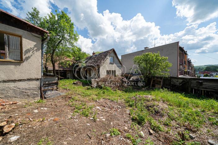 Prodej pozemku pro bydlení, Moravský Beroun, Zahradní, 749 m2