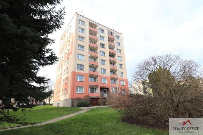 Pronájem bytu 3+1, Děčín - Děčín VI-Letná, Krásnostudenecká, 68 m2