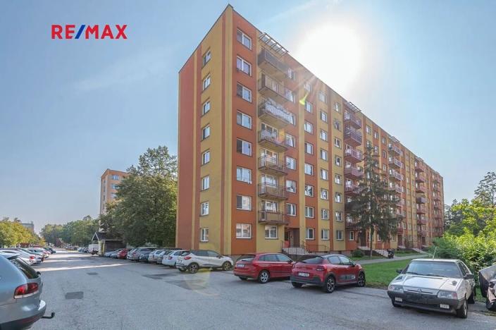 Prodej bytu 1+1, Orlová, Masarykova třída, 42 m2