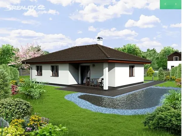 Prodej rodinného domu, Višňová, 95 m2