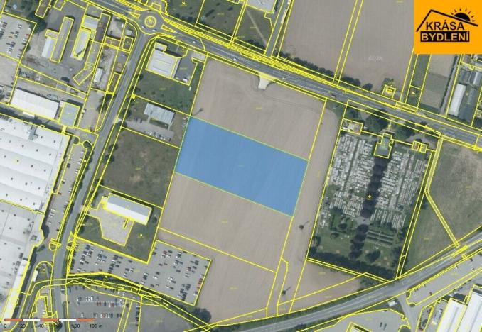 Prodej komerčního pozemku, Mohelnice, 28000 m2