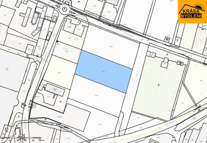 Prodej komerčního pozemku, Mohelnice, 28000 m2
