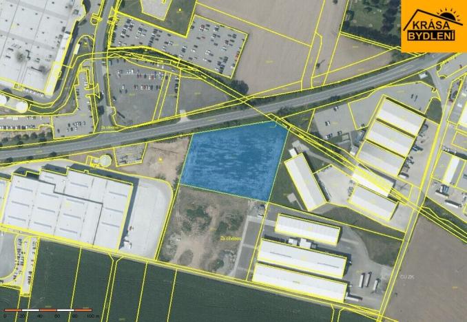 Prodej komerčního pozemku, Mohelnice, 8167 m2