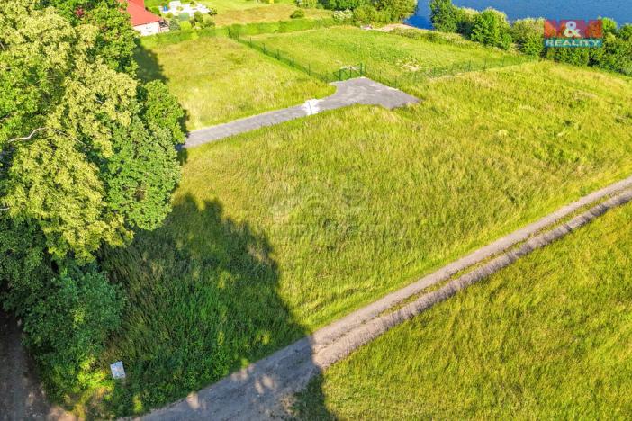 Prodej pozemku pro bydlení, Cheb - Cetnov, 1201 m2