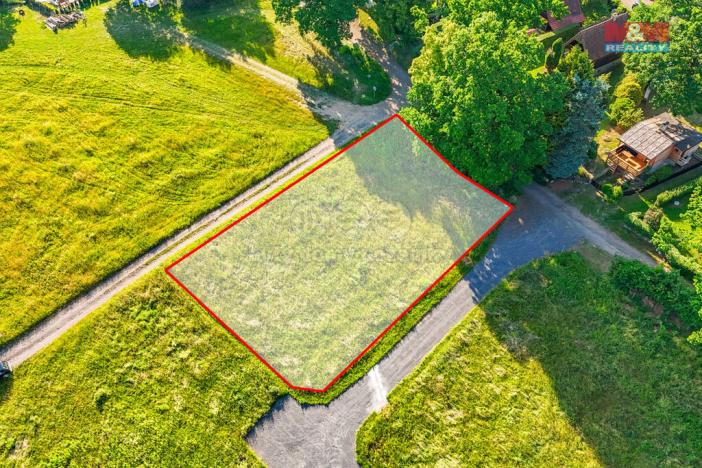 Prodej pozemku pro bydlení, Cheb - Cetnov, 1201 m2