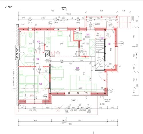 Prodej rodinného domu, Ústí nad Labem - Klíše, Na Drahách, 180 m2