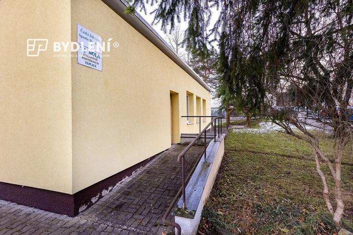 Pronájem ordinace, Teplice, Jaselská, 916 m2