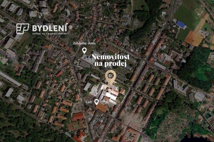 Prodej komerční nemovitosti, Duchcov, Sadová, 11341 m2