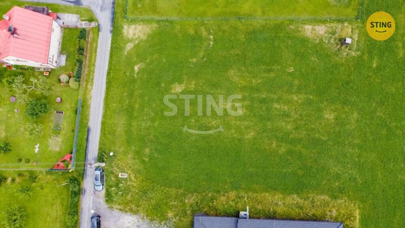 Prodej pozemku pro bydlení, Horní Domaslavice, 1811 m2