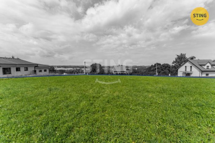 Prodej pozemku pro bydlení, Horní Domaslavice, 1811 m2