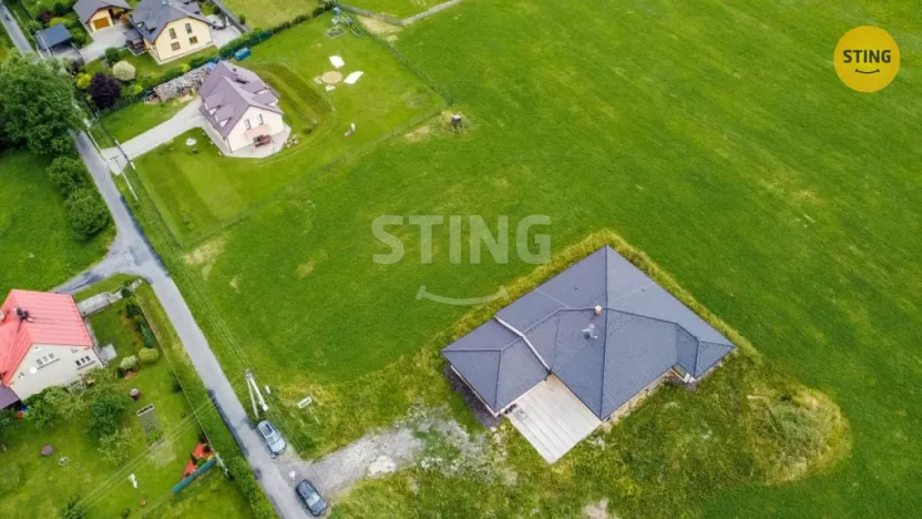 Prodej pozemku pro bydlení, Horní Domaslavice, 1811 m2