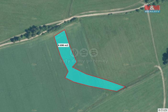 Prodej louky, Pržno, 12989 m2