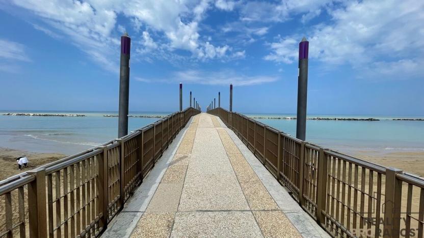 Prodej bytu 3+kk, Viale Alcione, 66023 Francavilla al Mare CH, Itálie, 80 m2