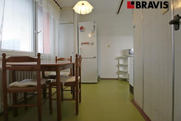 Pronájem bytu 2+1, Brno - Bystrc, Opálkova, 60 m2