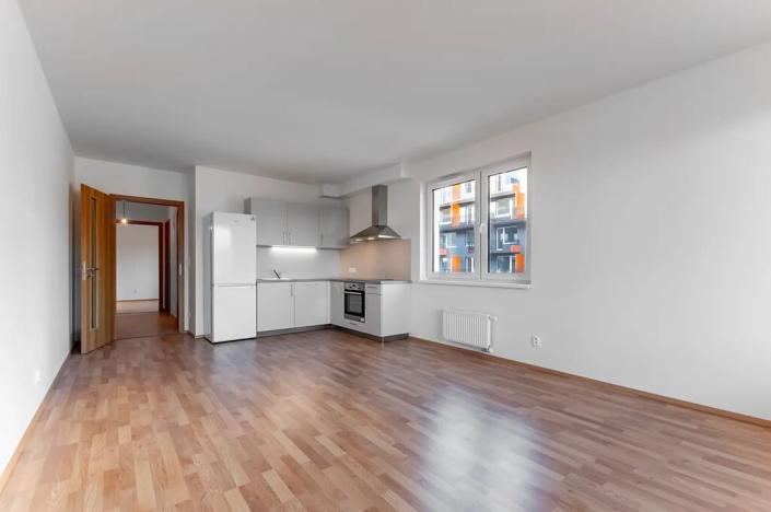 Pronájem bytu 2+kk, Praha - Vysočany, Moravcových, 60 m2