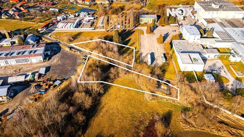 Prodej komerčního pozemku, Studená, 5397 m2