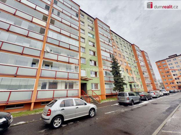 Pronájem bytu 2+kk, Teplice - Prosetice, Krajní, 39 m2