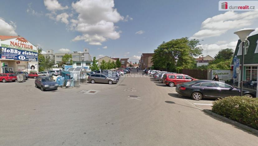 Pronájem kanceláře, Hodonín, Dolní Valy, 600 m2