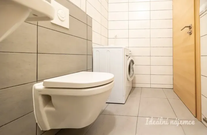 Pronájem bytu 1+kk, Praha - Vysočany, Sousedíkova, 31 m2