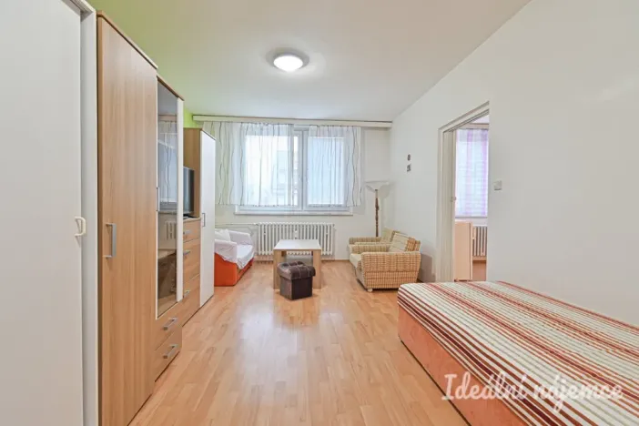 Pronájem bytu 1+1, Brno, Součkova, 42 m2