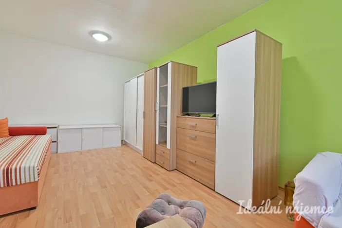 Pronájem bytu 1+1, Brno, Součkova, 42 m2