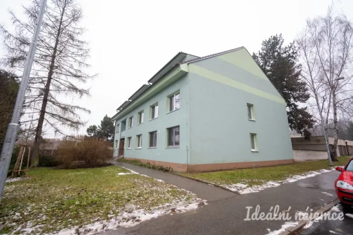 Pronájem bytu 1+1, Brno, Součkova, 42 m2