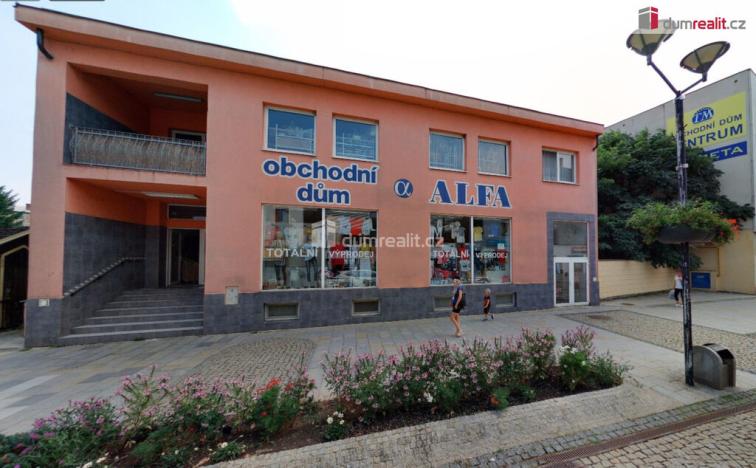 Pronájem obchodního prostoru, Hodonín, Dolní Valy, 130 m2