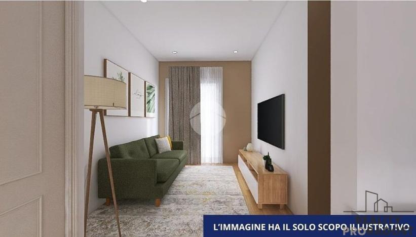 Prodej bytu 3+kk, Viale Europa, 12, 65015 Montesilvano PE, Itálie, 65 m2