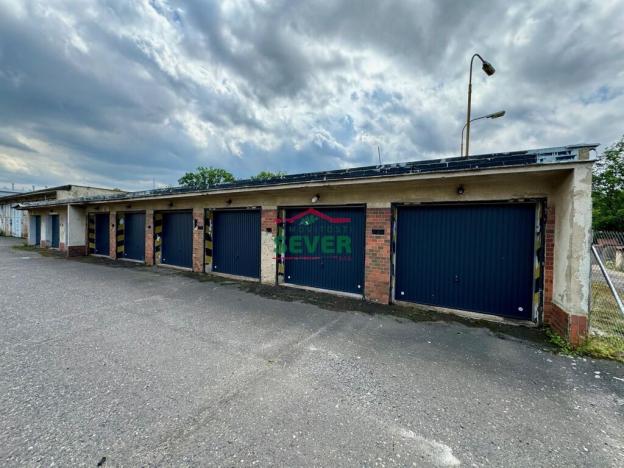 Prodej garáže, Most - Velebudice, Skyřická, 19 m2